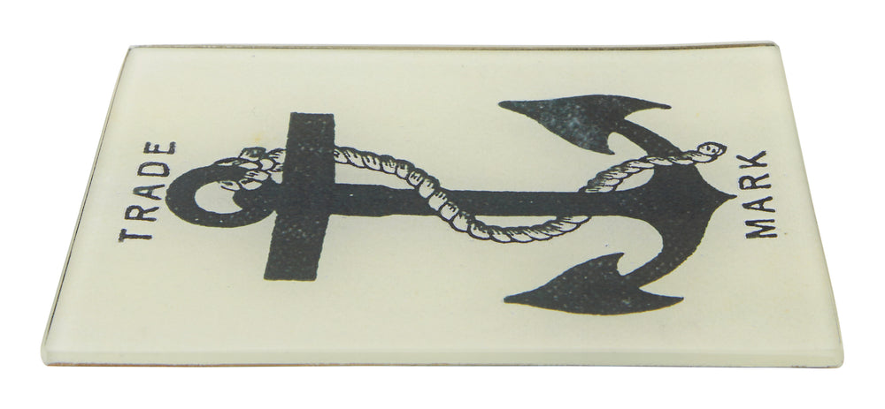 Anchor Trademark Tray