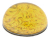 Yellow Chrysanthemum Paperweight