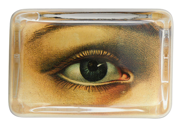 Right Eye XL Paperweight