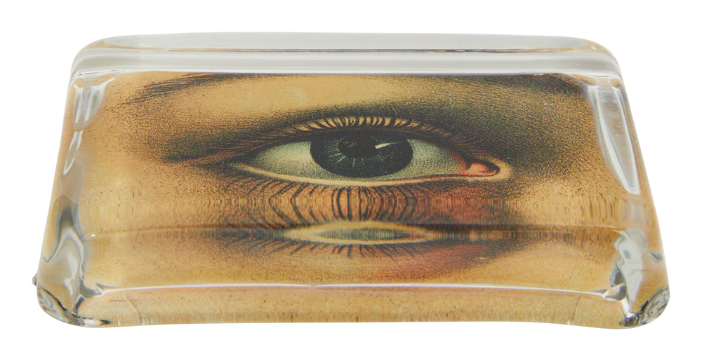 Right Eye XL Paperweight