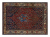 Vintage Bidjar Rug - 10'8" x 7'7"