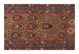 Vintage Heriz Rug - 12'7" x 3'4"