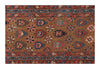 Vintage Heriz Rug - 12'7" x 3'4"