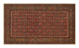 Vintage Malayer Rug - 8'6" x 4'8"