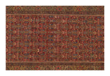 Vintage Malayer Rug - 8'6" x 4'8"