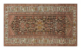 Vintage Malayer Rug - 8'1" x 4'8"