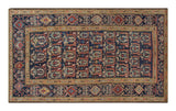 Vintage Kurd Rug - 8' x 4'8"