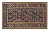 Vintage Kurd Rug - 8' x 4'8"