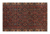 Vintage Bidjar Rug - 10'4" x 3'8"