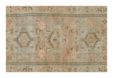 Vintage Heriz Rug - 11'10" x 3'5"