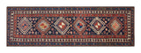 Vintage Persian Rug - 11'3" x 3'6"