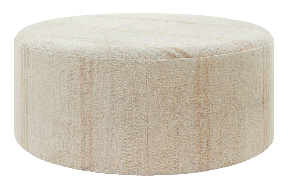 Hemp Ottoman