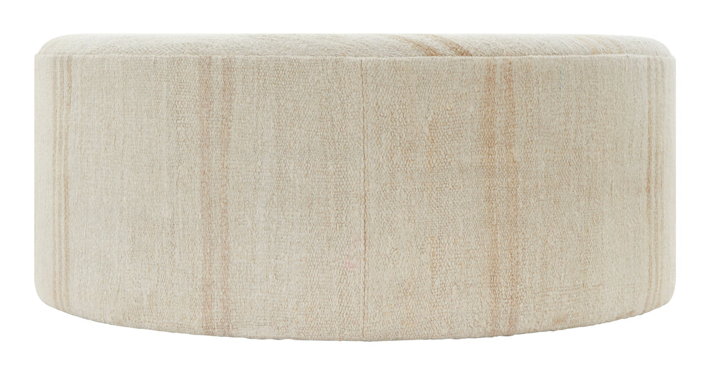 Hemp Ottoman