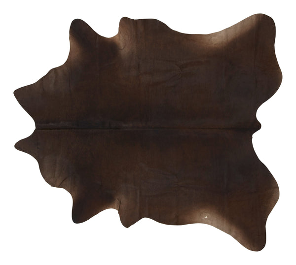 Natural Cowhide - 7'2" x 6'1"