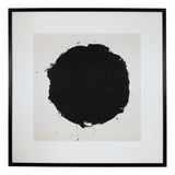 Blot Abstract Print