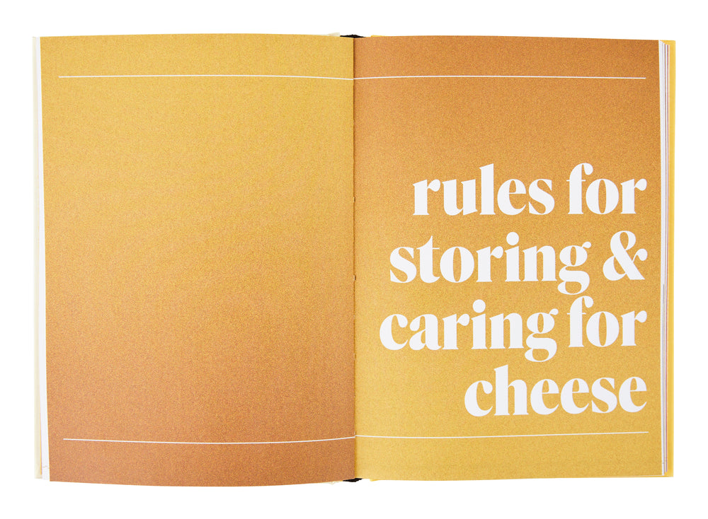 The New Rules of Cheese