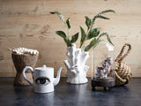 Astier de Villatte Eye Teapot