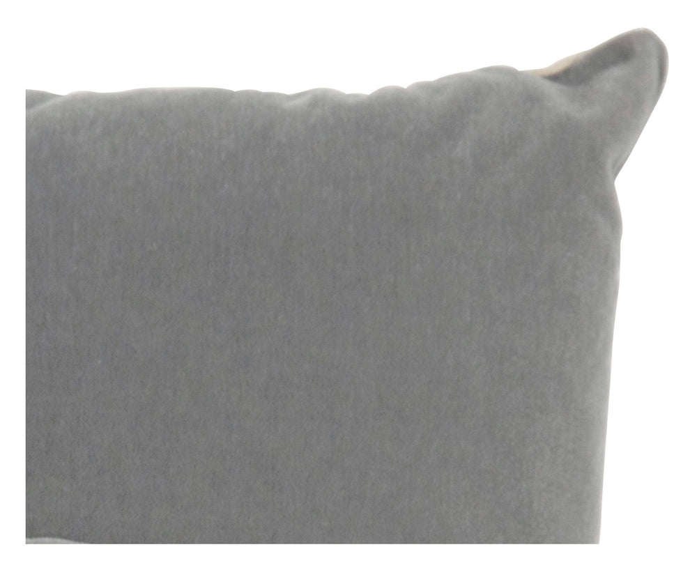 Sterling Mohair Pillows