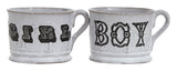 Astier de Villatte Low Cups