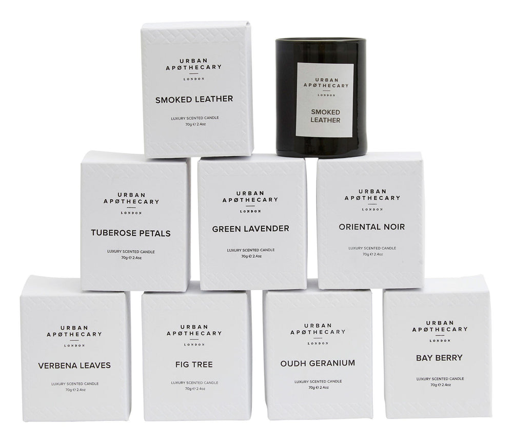 Urban Apothecary Candles