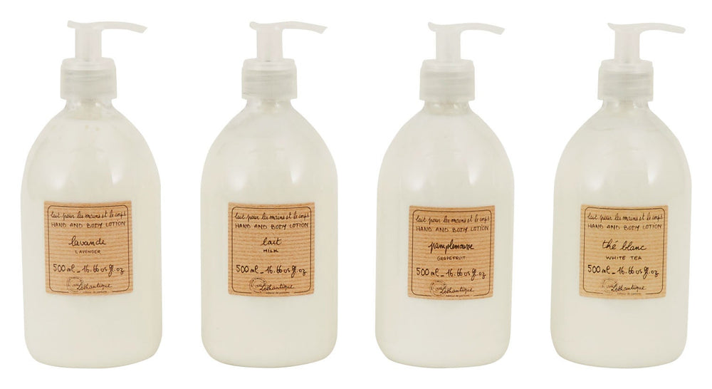 Lothantique Lotions