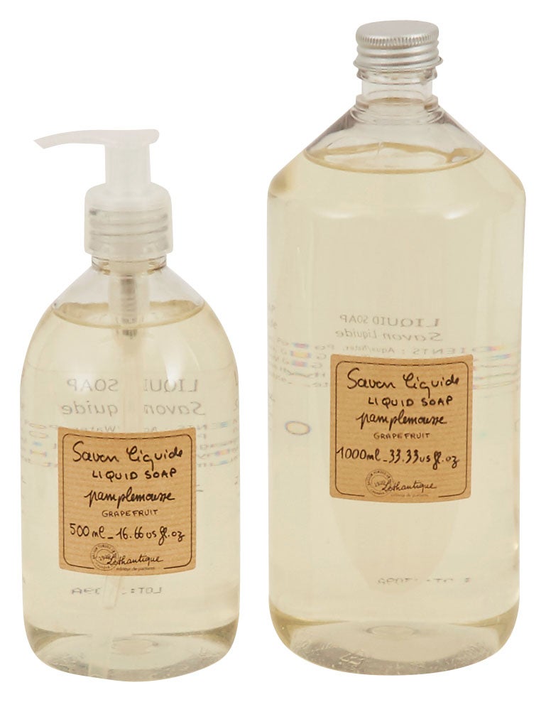 Lothantique Liquid Soaps