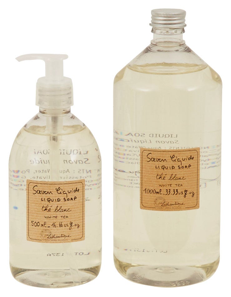 Lothantique Liquid Soaps