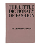 Little Dictionary Of Fashion