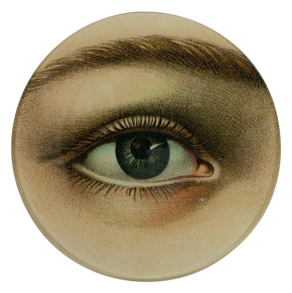 Right Eye Plate