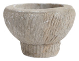 Stone Mason Bowl