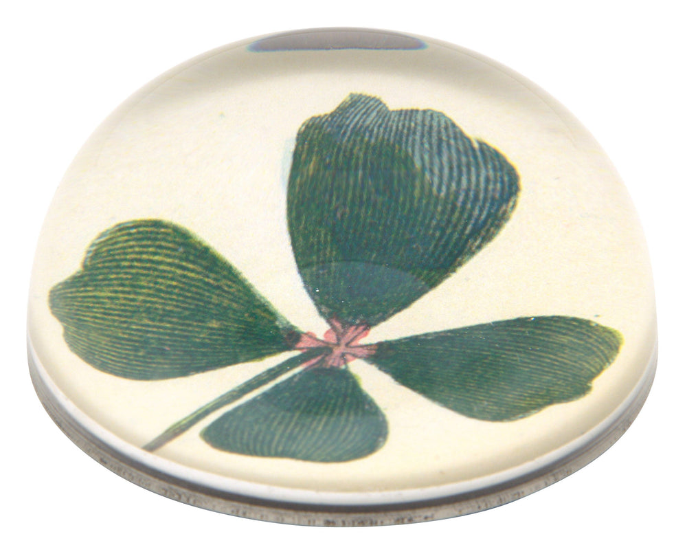 Clover Paperweight