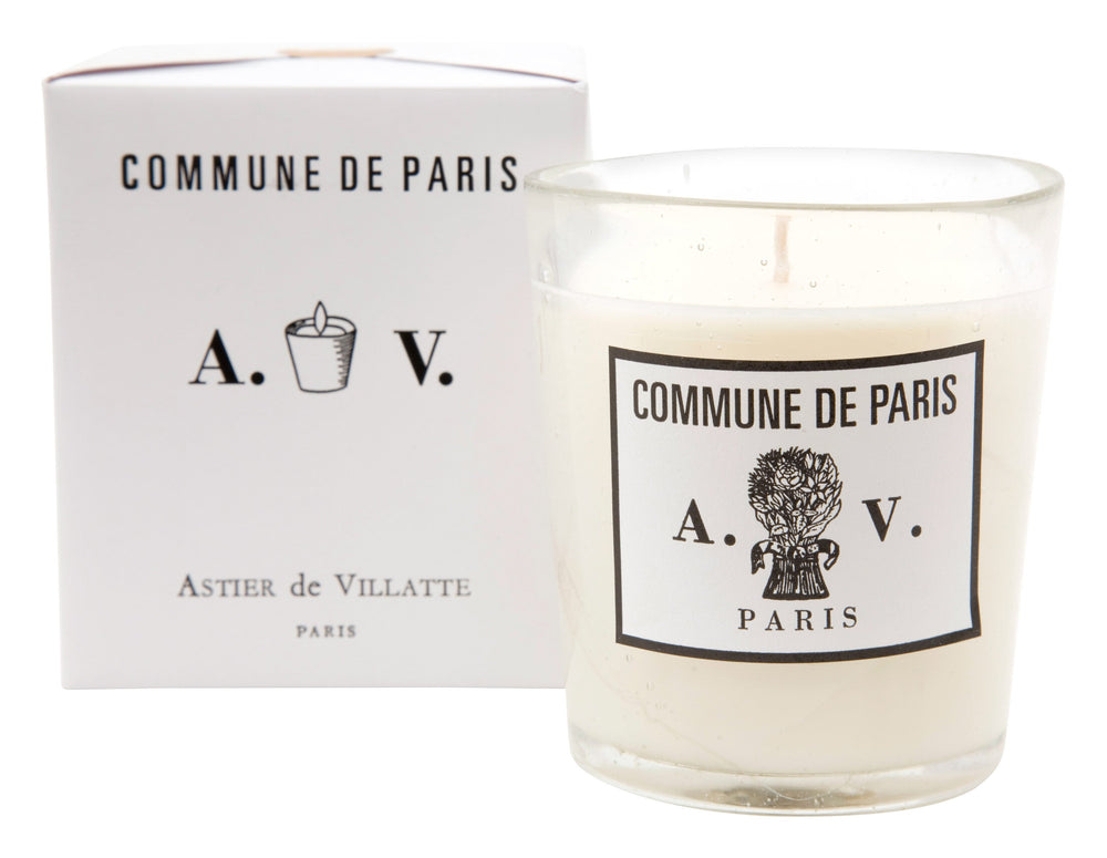 Astier De Villatte Candles