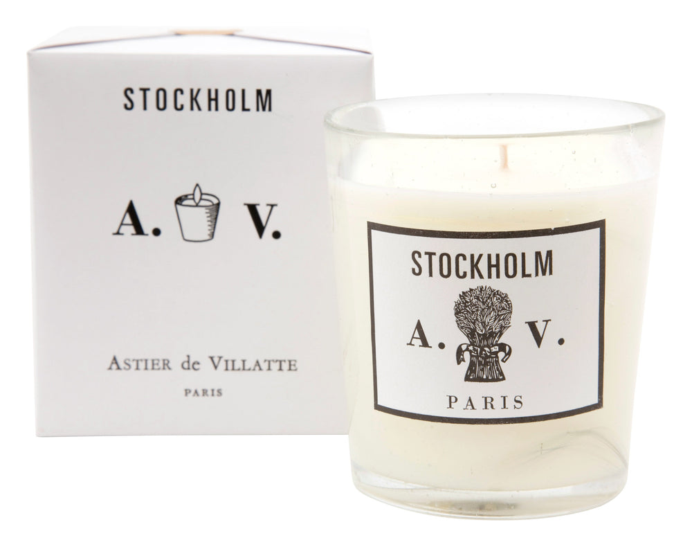 Astier De Villatte Candles