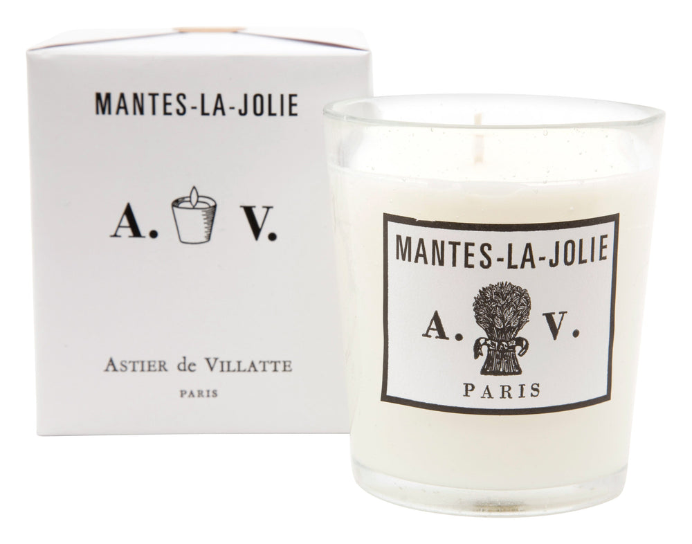 Astier De Villatte Candles