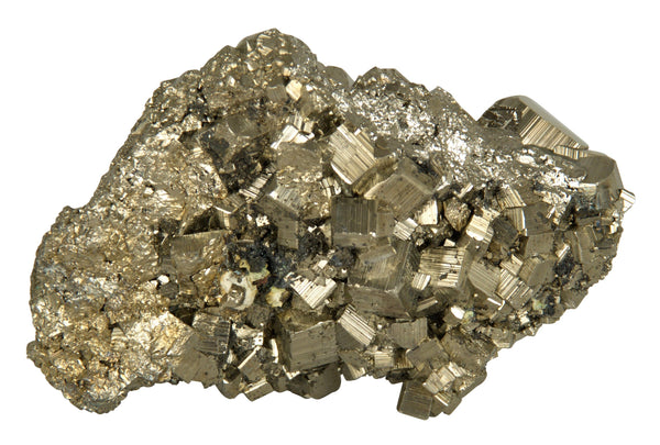 Pyrite Cluster