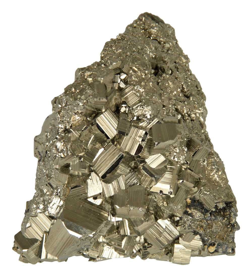 Pyrite Cluster