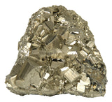 Pyrite Cluster