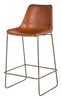 Fernando Brown Bar Stool