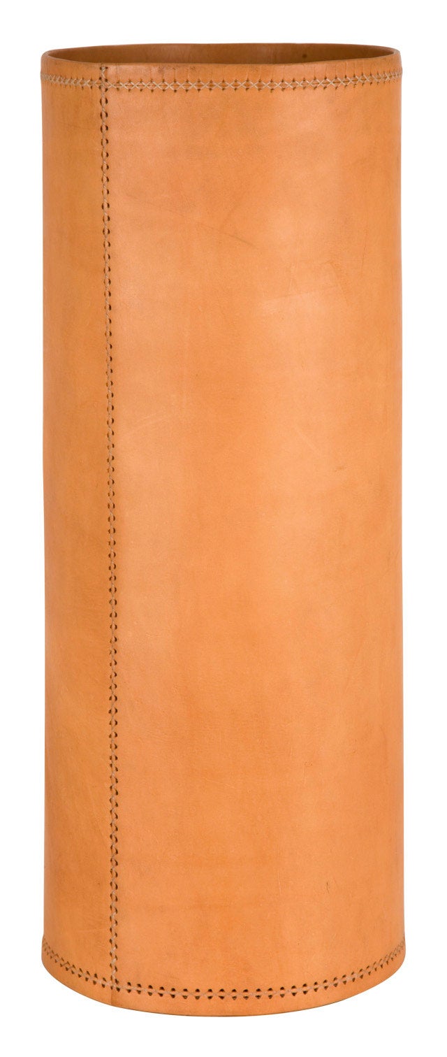 Leather Umbrella Stand