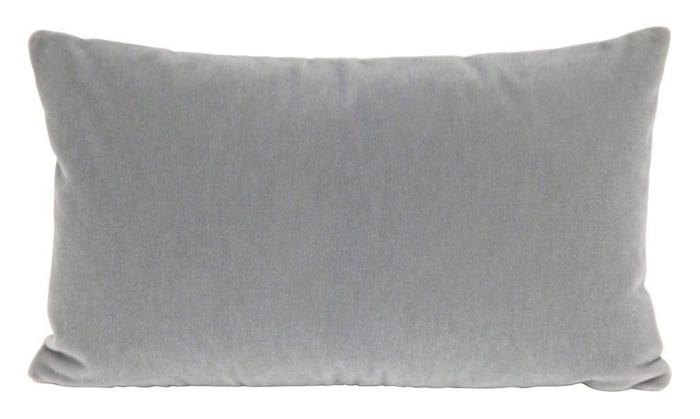 Sterling Mohair Pillows