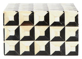 Coffered Inlay Boxes