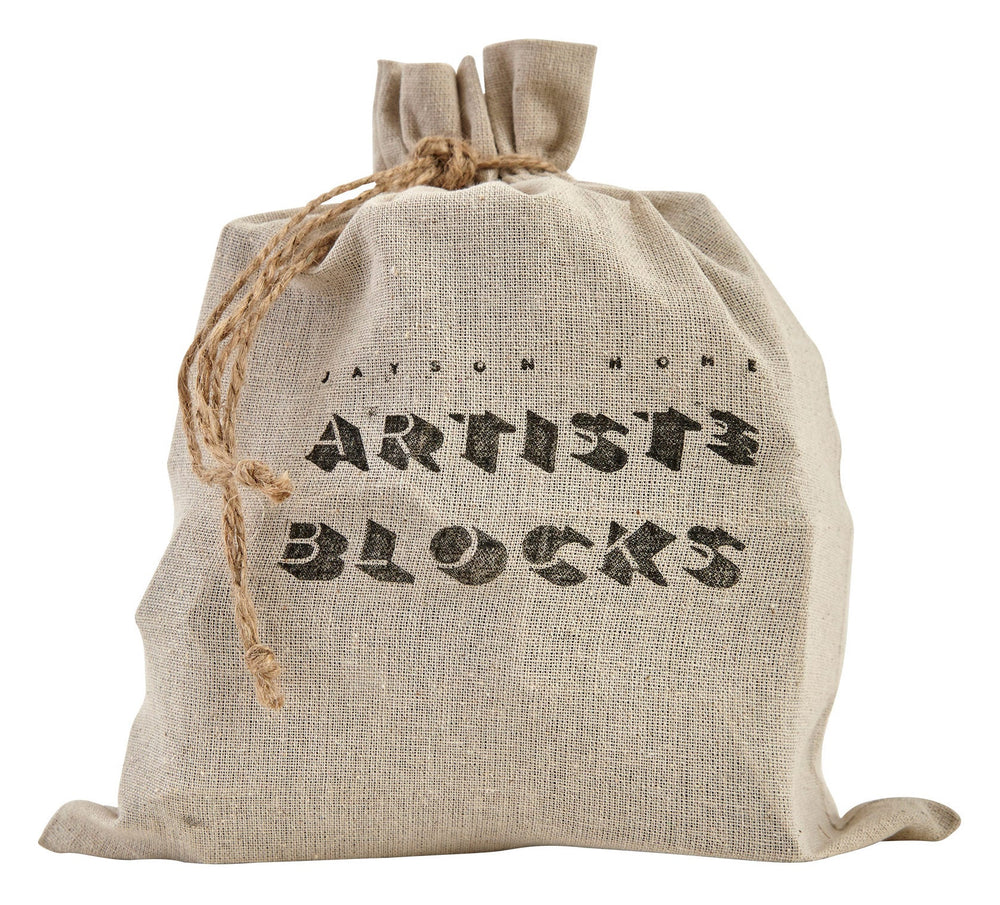 Artist's Block Set