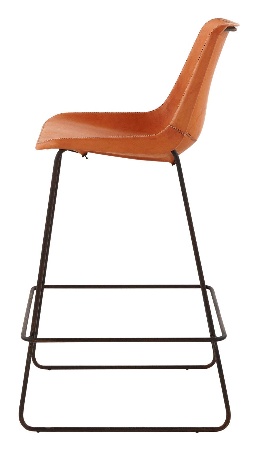 Fernando Natural Bar Stool