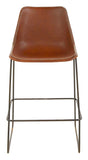 Fernando Brown Counter Stool