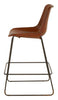 Fernando Brown Counter Stool