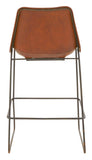 Fernando Brown Counter Stool