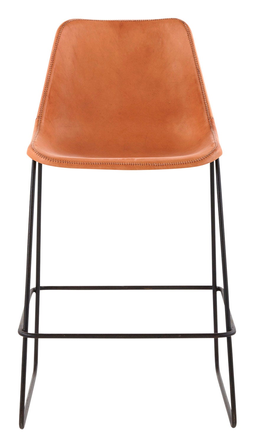 Fernando Natural Counter Stool