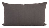 Linen Graphite Pillows