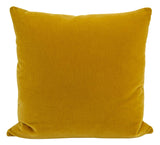 Marigold Mohair Pillows