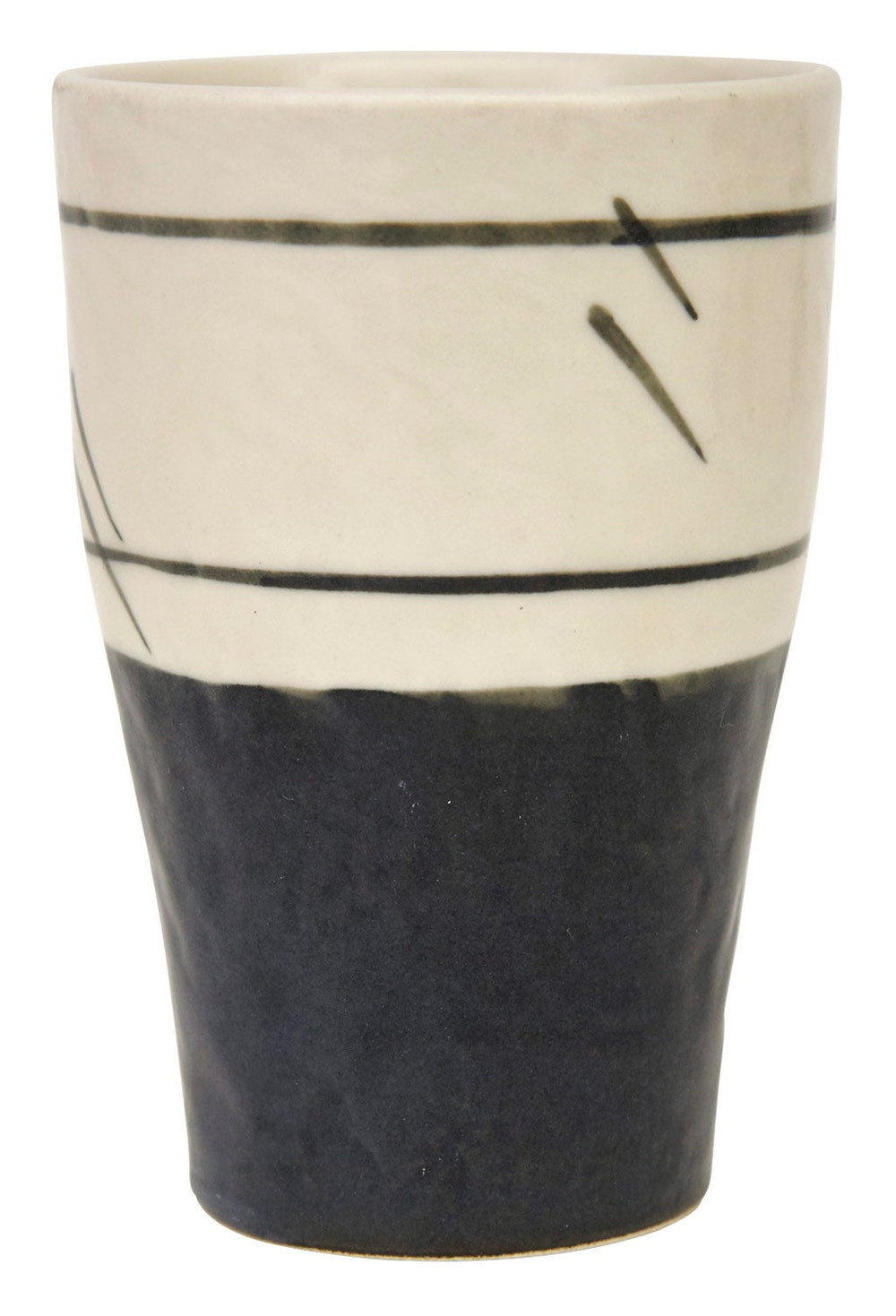 Black and White Cups